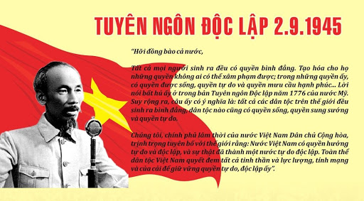Bình Giảng Tuyên Ngôn Độc Lập của Hồ Chí Minh