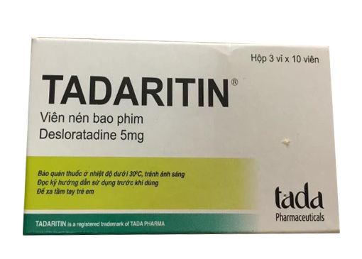 thuốc tadaritin