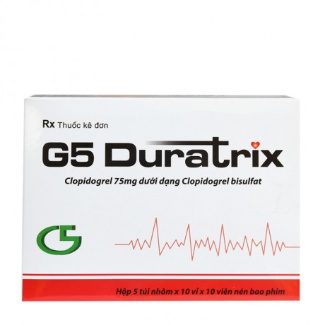 Thuốc G5 duratrix