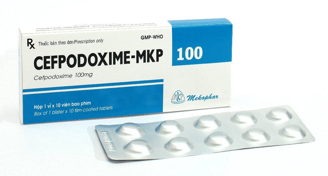 thuốc Cefpodoxim