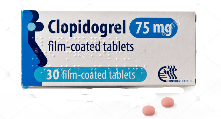 Tìm hiểu thông tin về thuốc Clopidogrel 75mg