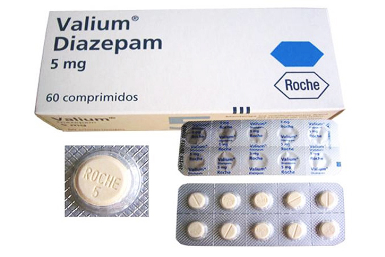 Tìm hiểu về công dụng của thuốc Diazepam