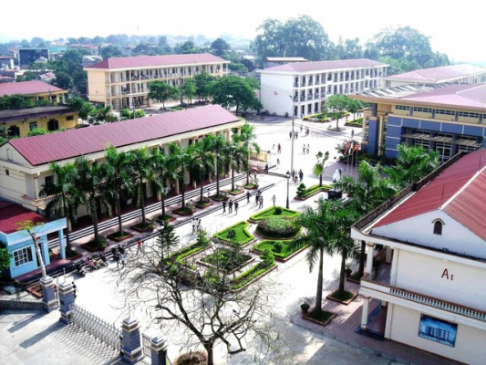 Trường cao đẳng y tế Phú Thọ
