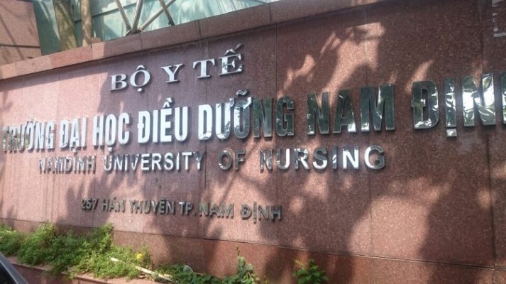 Học phí trường đại học Điều dưỡng Nam Định