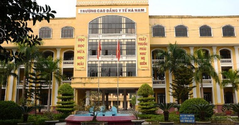 Trường Cao đẳng y tế Hà Nam