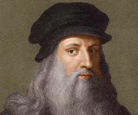 Leonardo da Vinci được mệnh danh là thiên tài hội họa
