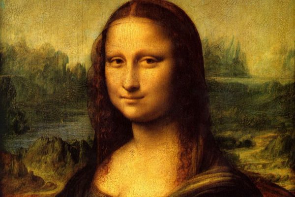 Các bức họa của Leonardo da Vinci