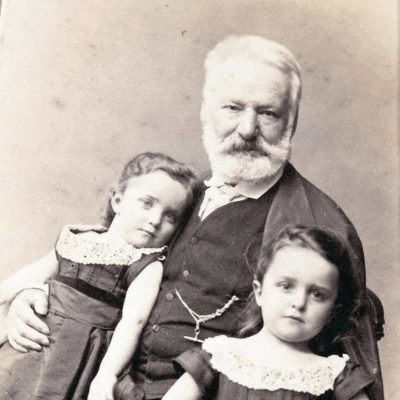 Hôn nhân của Victor Hugo