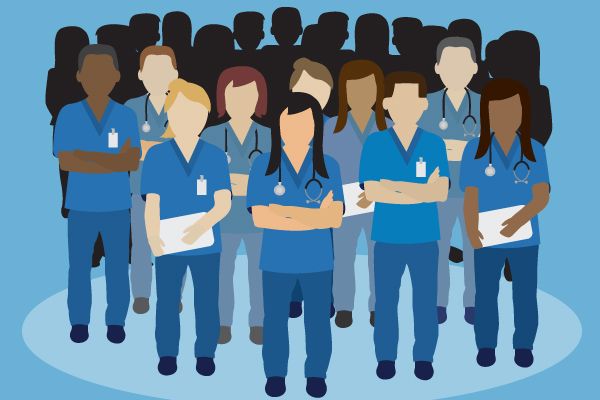 WHO warns of nursing workforce 'ticking timebomb' in UK and Europe | Nursing  Times