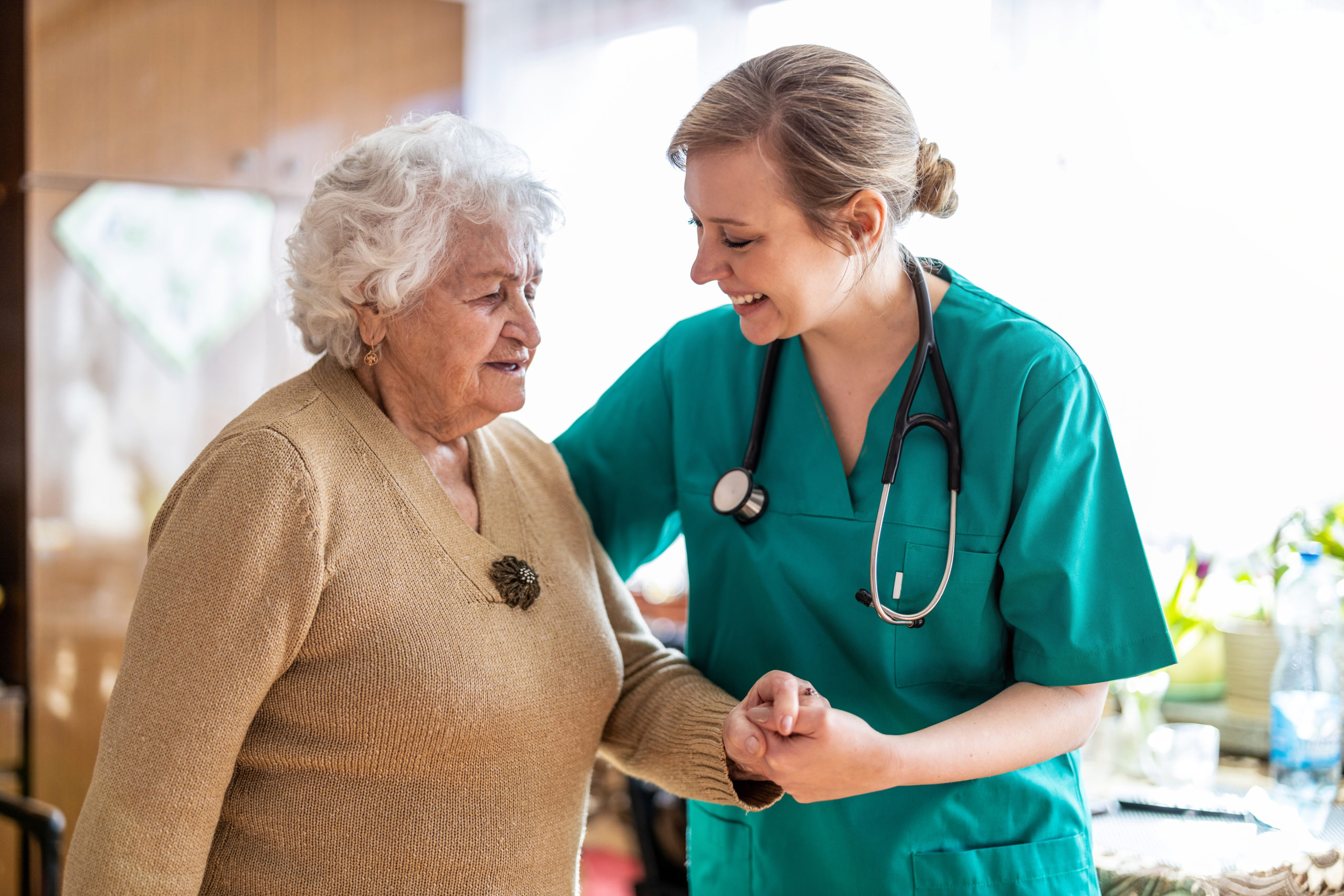 What is Home Nursing Care and What Does it Cover?
